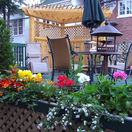 B&B Le Transit Québec Buitenkant foto