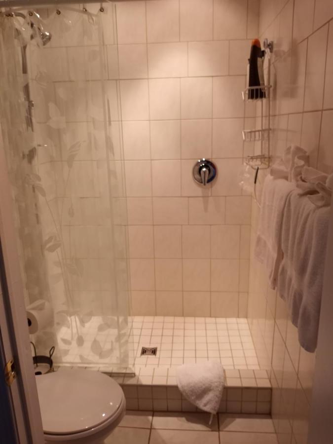 B&B Le Transit Québec Buitenkant foto