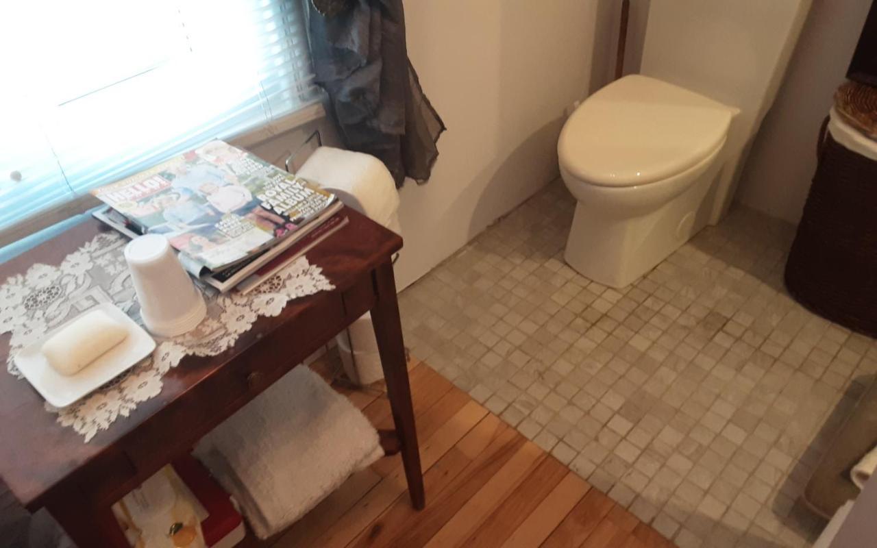 B&B Le Transit Québec Buitenkant foto
