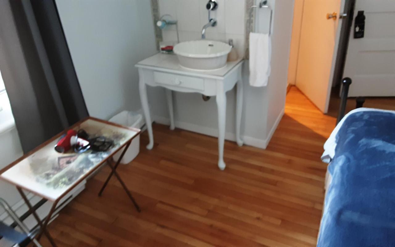 B&B Le Transit Québec Buitenkant foto
