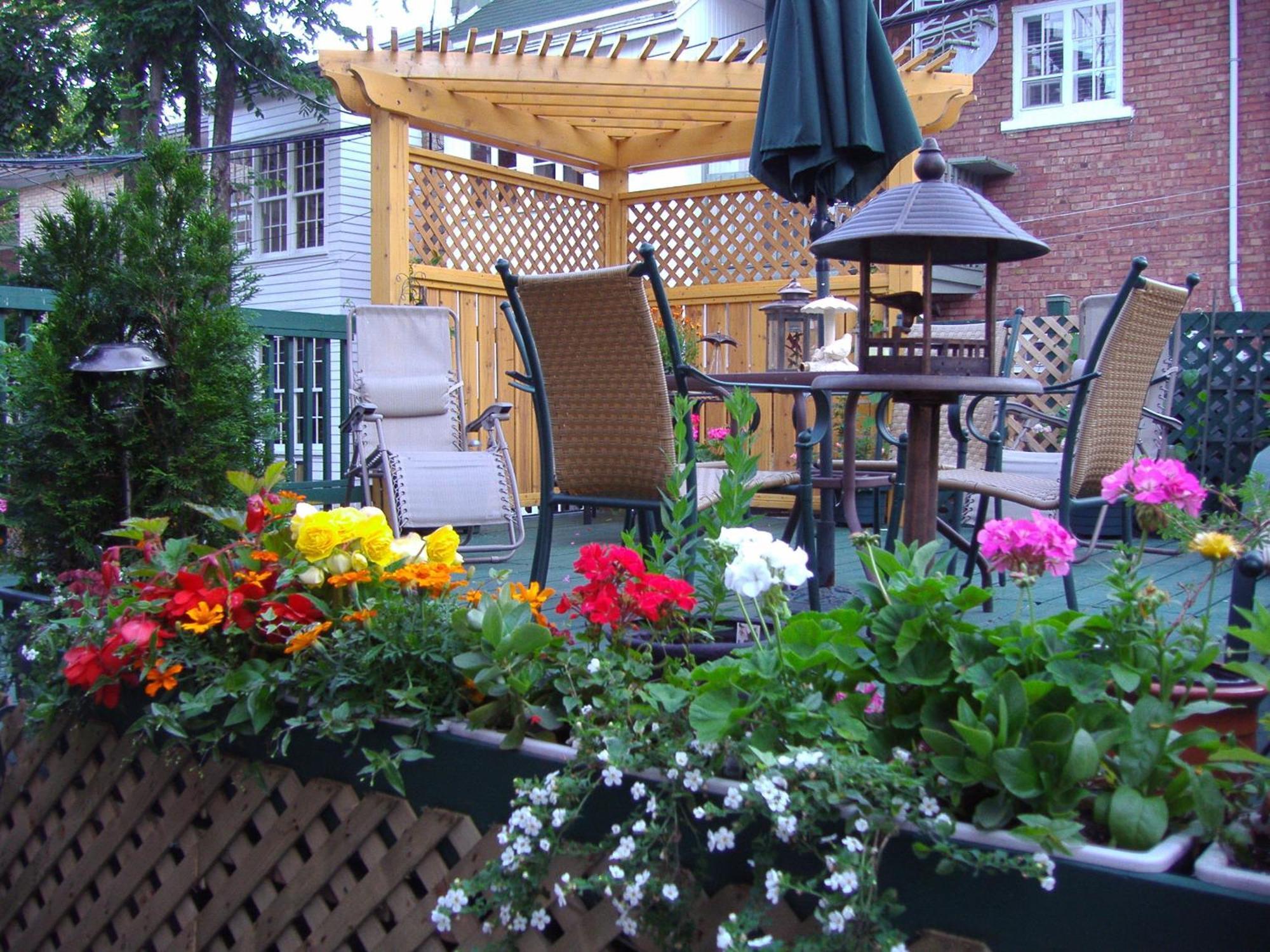 B&B Le Transit Québec Buitenkant foto