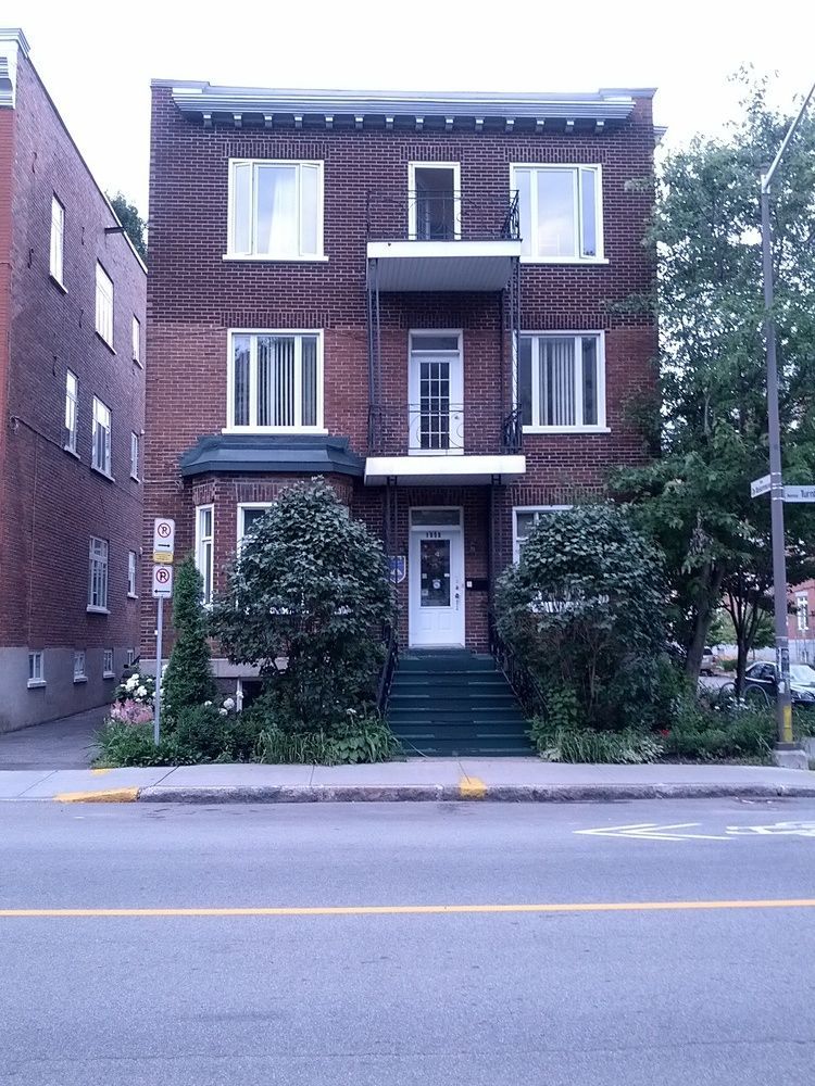 B&B Le Transit Québec Buitenkant foto