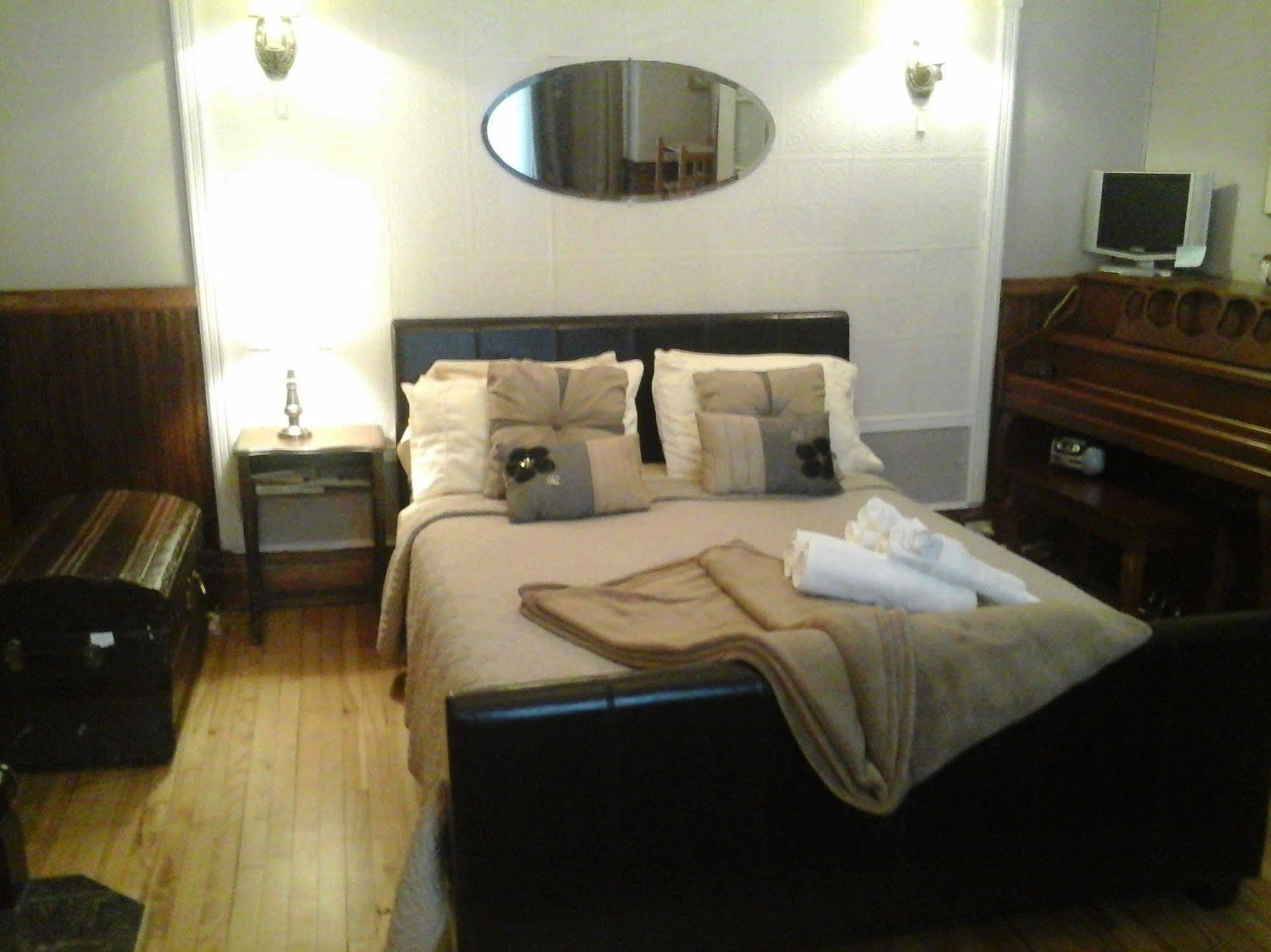 B&B Le Transit Québec Buitenkant foto